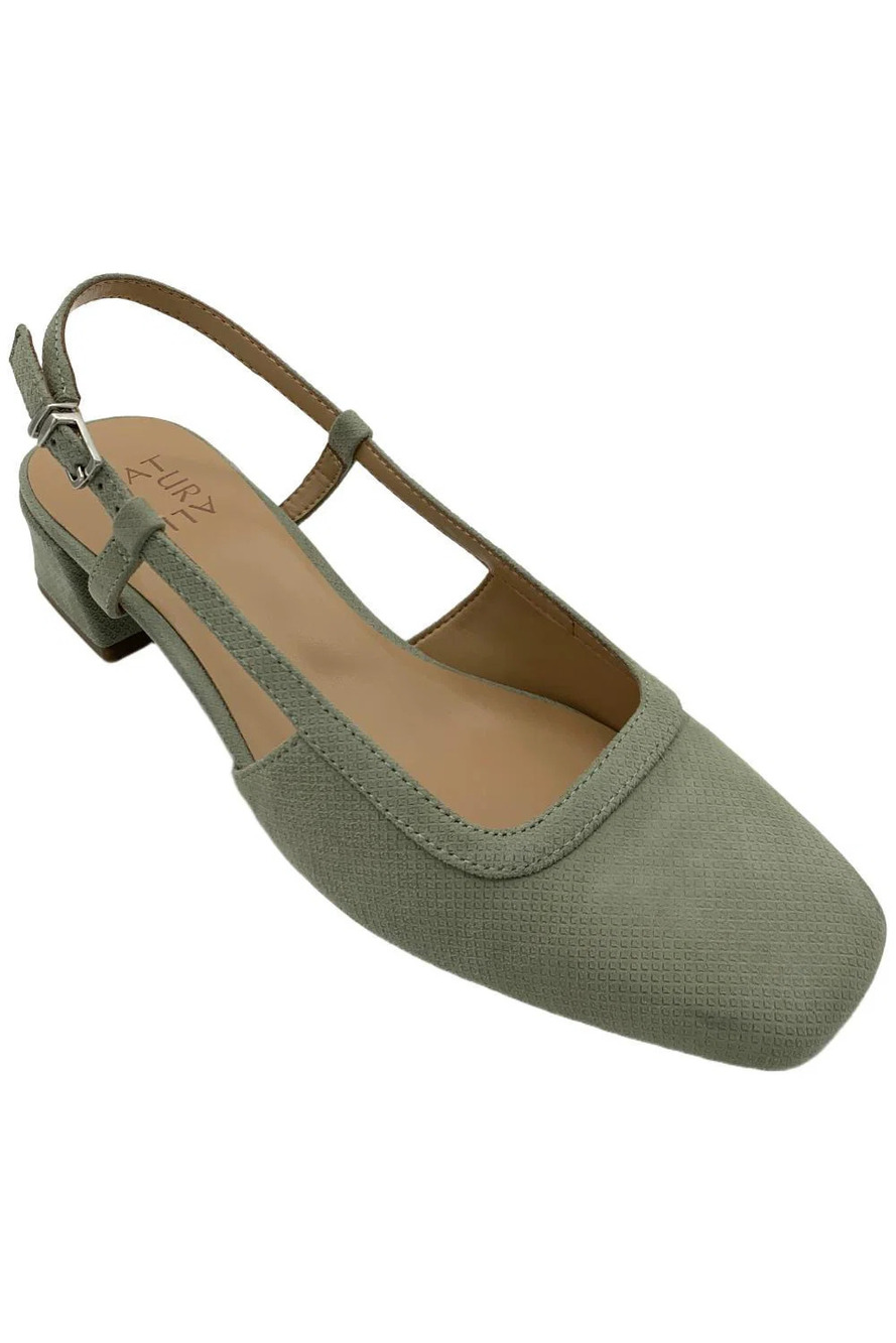 Naturalizer Women's Harper Slingback Pump Pistachio - Medium